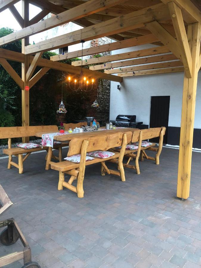 Villa Rynek Gora Swietej Anny Ngoại thất bức ảnh