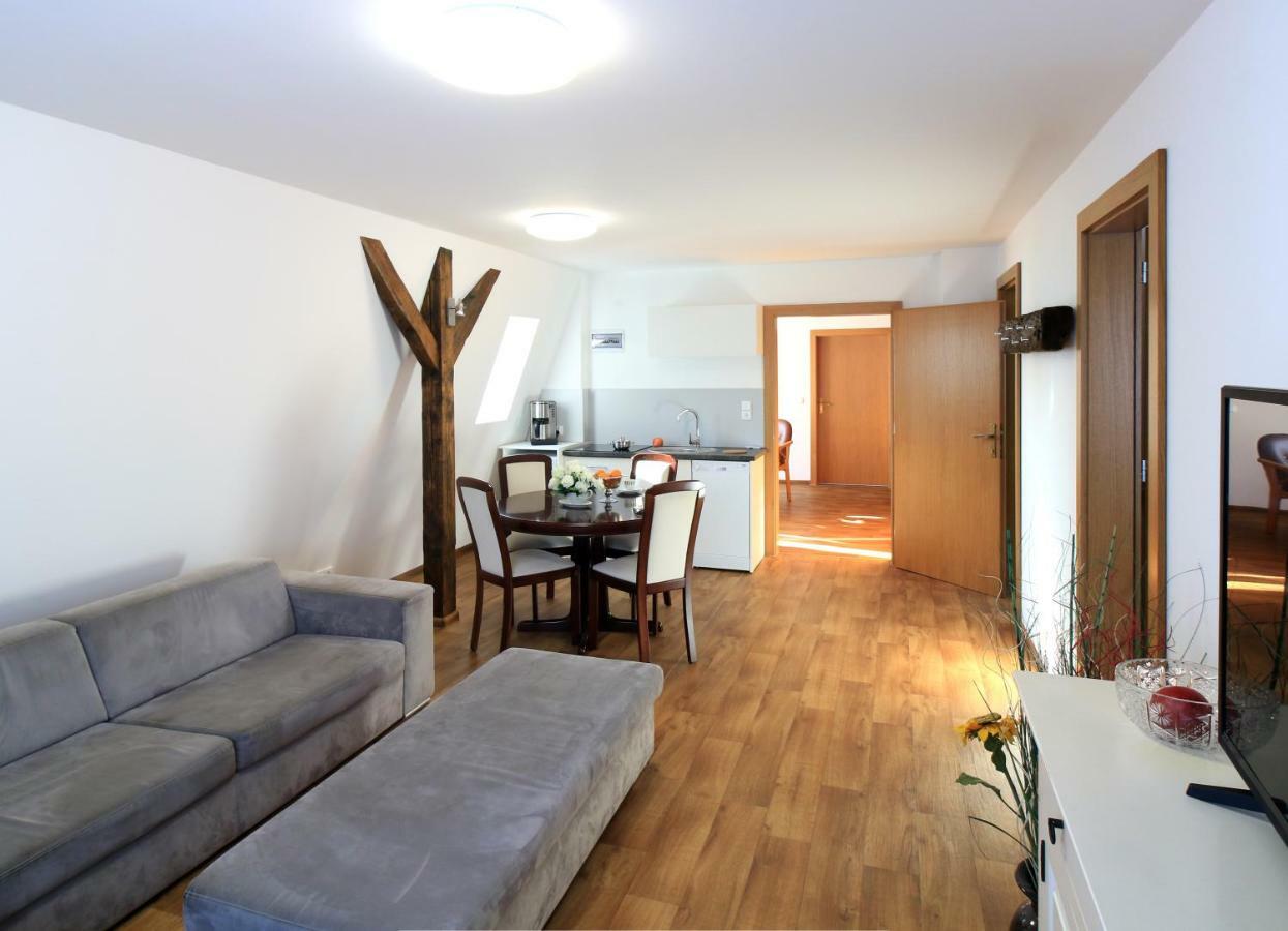 Villa Rynek Gora Swietej Anny Ngoại thất bức ảnh