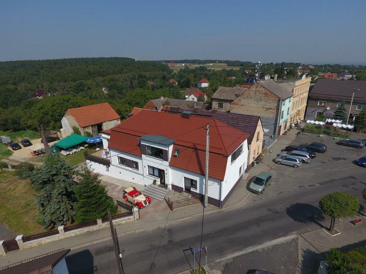 Villa Rynek Gora Swietej Anny Ngoại thất bức ảnh